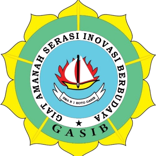 Logo SMAN 1 Koto Gasib